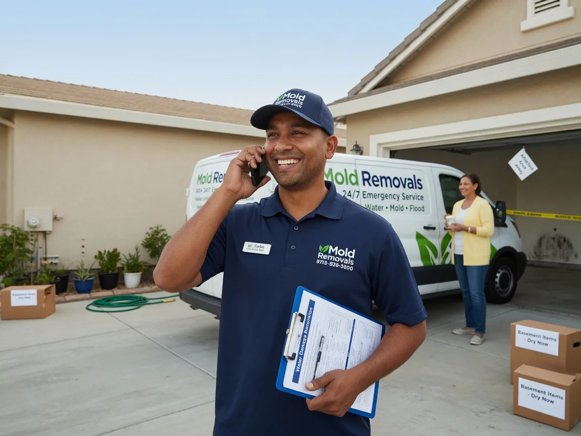 Water Damage Restoration Sentinel, OK FAQs